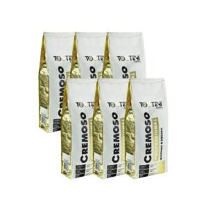Tostini Cremoso 6kg set
