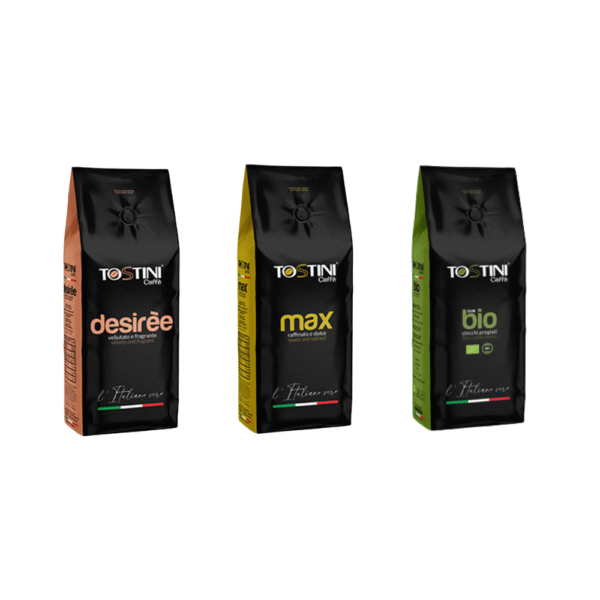 Tostini Try & Taste deal 1 - 10% goedkoper